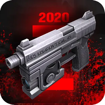 zombie shooter: shooting walking zombie - v1.3.2