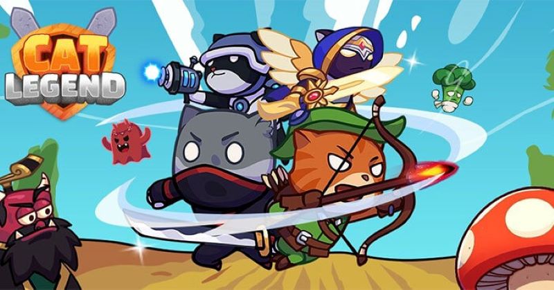 Cat Legend APK - vv72