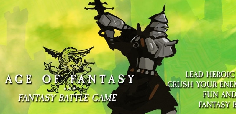 Age of Fantasy APK - vv1.2142