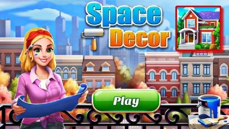 Space Decor Dream Home Design APK - vv6.0.0