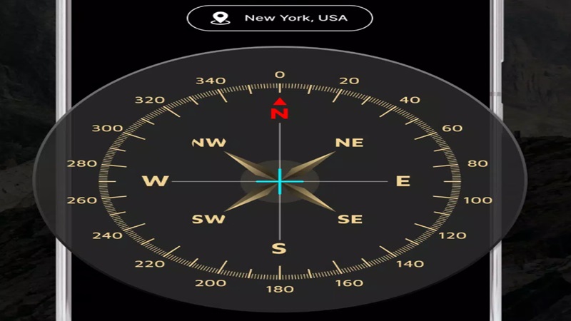 Compass 25 APK - vv2.3.8