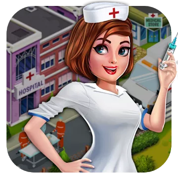 Doctor Dash : Hospital Game - v1.51