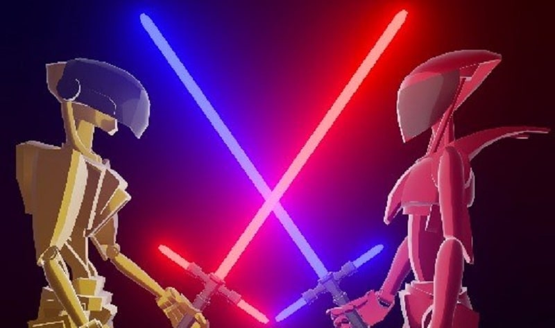 Robot Epic War APK - vv0.1.30