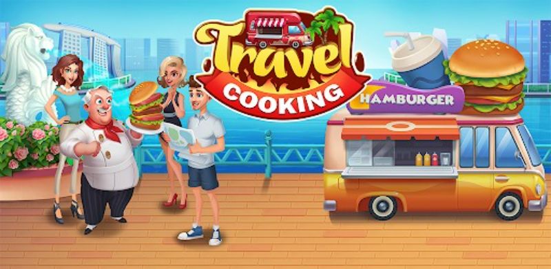 Cooking Travel APK - vv1.2.21