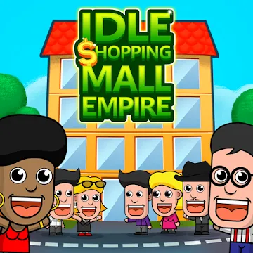 Idle Shopping Mall Tycoon Empire - Time Management - v2.0.3