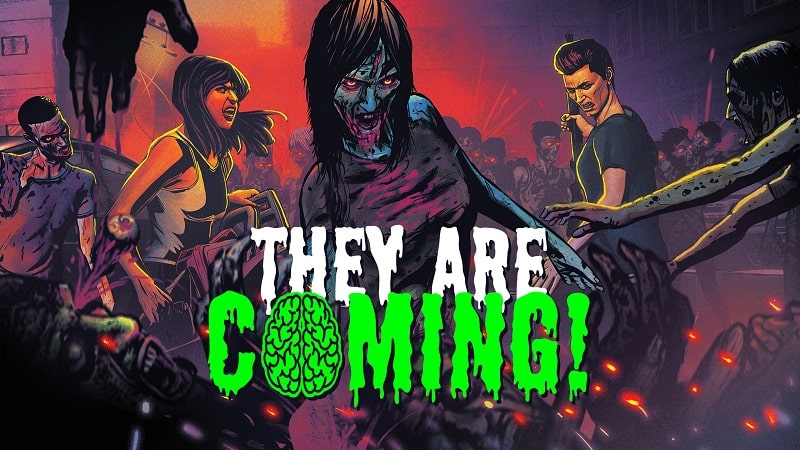 They Are Coming APK - vv1.29