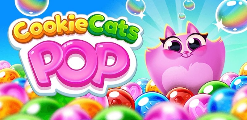 Cookie Cats Pop APK - vv1.86.0