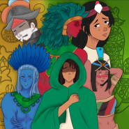 El canto del quetzal - vv1.0