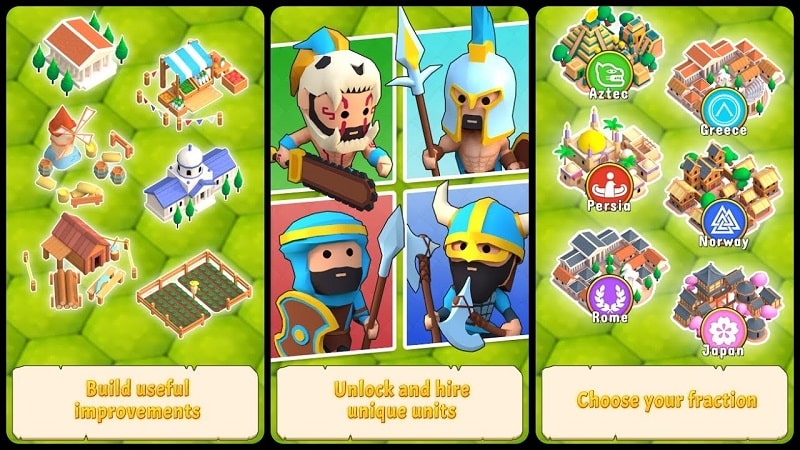 Civilization Hex APK - vv2.0.8