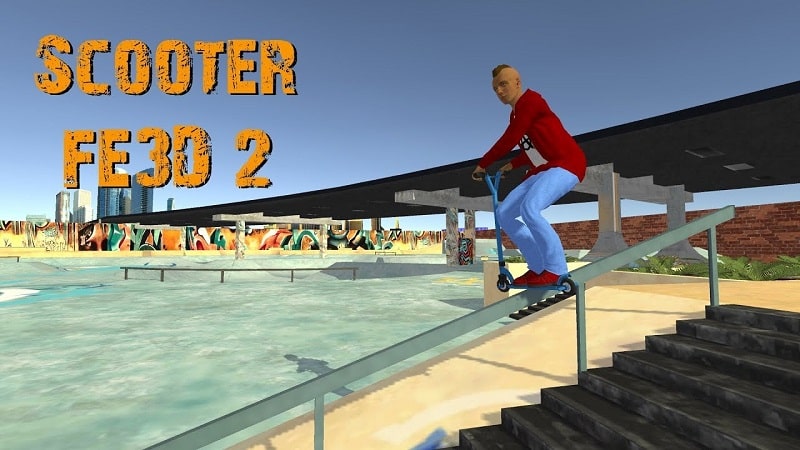 Scooter FE3D 2 APK - v1.51