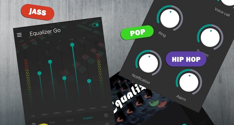 Equalizer – Bass Booster pro APK - vv1.5.7