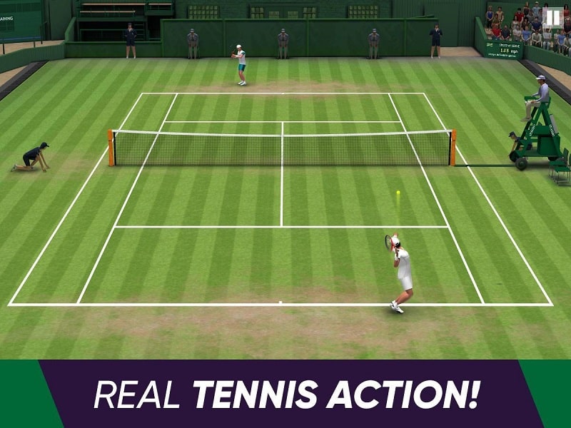 Tennis World Open 2025 - vv1.3.6