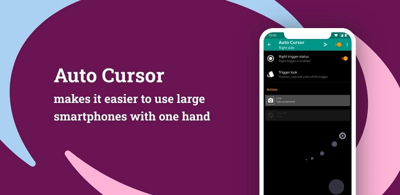 Auto Cursor APK - vv1.10.2