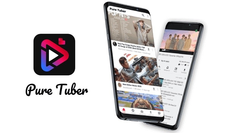 Pure Tuber APK - vv5.5.0.112