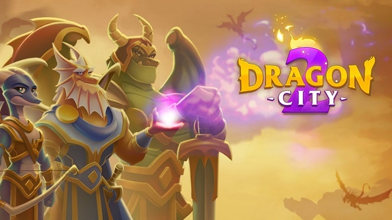 Dragon City 2 APK - vv0.11.2