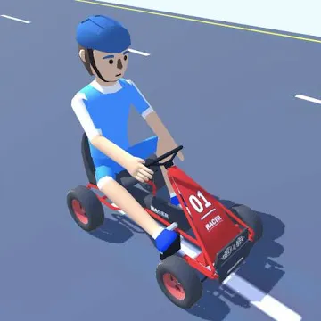 Pedaling Kart - v1.0.0