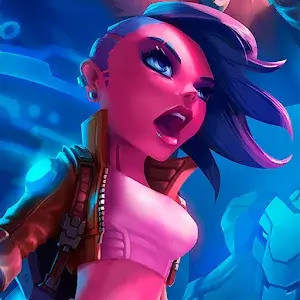 Cyberdeck RPG Card Battle - vv0.0.1