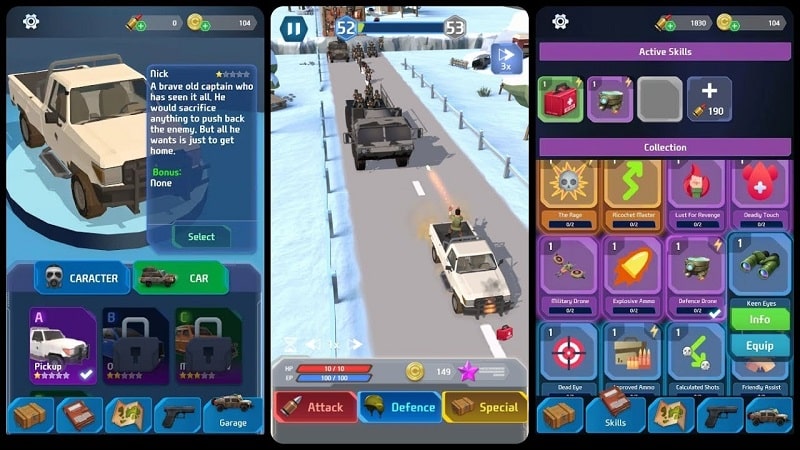 Infinity Chase APK - vv0.0.22