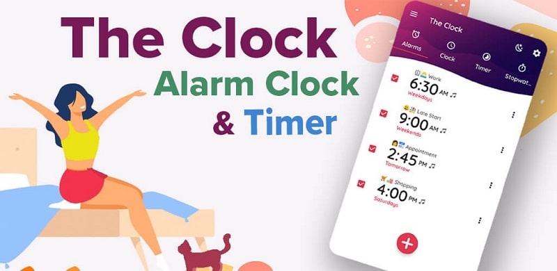 The Clock APK - vv9.6.0