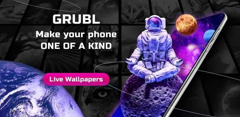 GRUBL APK - vv3.6.19