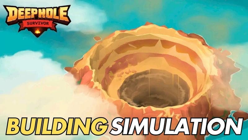 Deep Hole – Abyss Survivor APK - vv1.6.52
