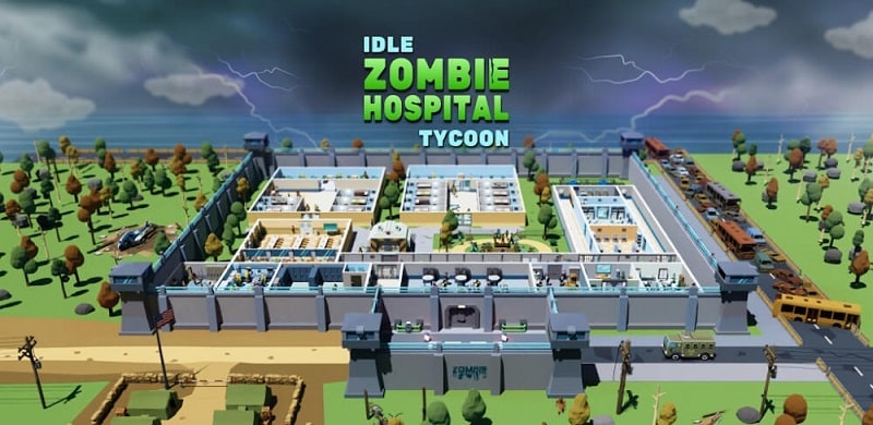 Zombie Hospital APK - vv2.18.0