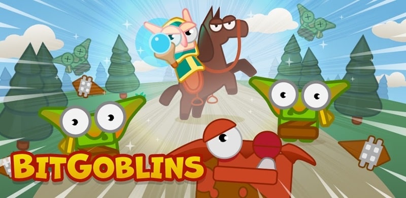 BitGoblins APK - vv0.2.2