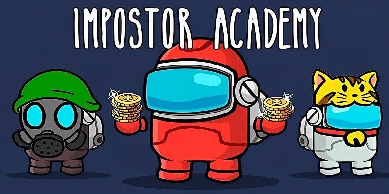 Impostor Academy APK - vv1.42