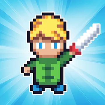 Pixel Legends: Retro Survival Game - v0.17
