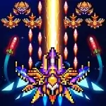 Falcon Classic Space Invaders - vv100.76