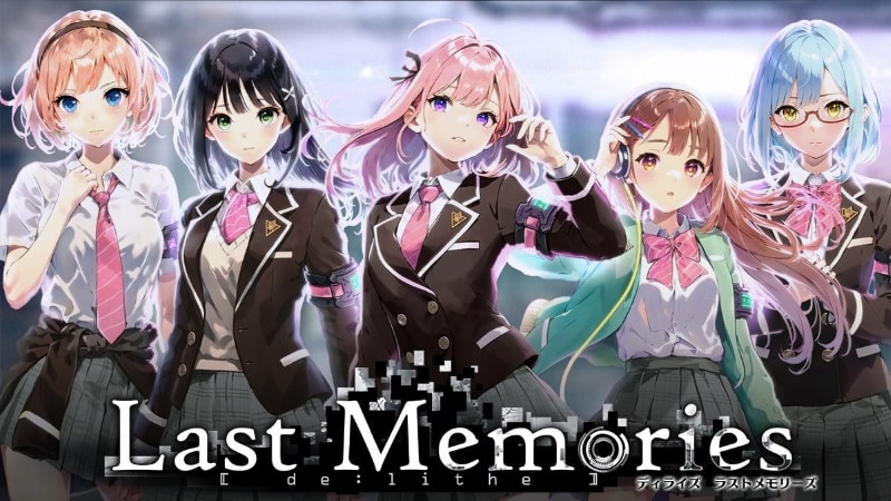 DeLithe Last Memories APK - vv1.38.182