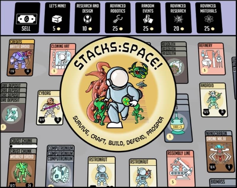 StacksSpace APK - vv1.0.22