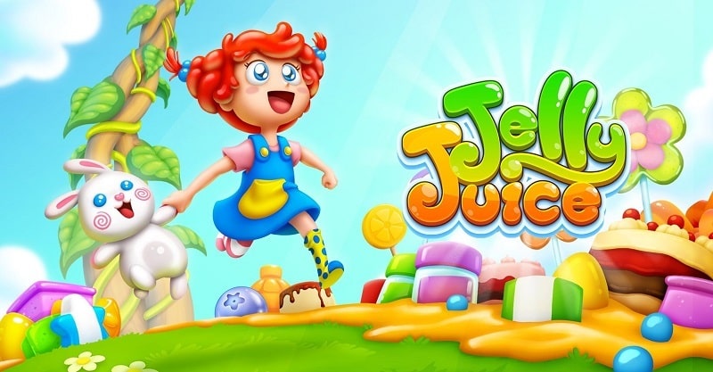 Jelly Juice APK - vv1.160.2