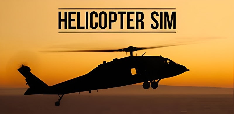 Helicopter Sim APK - vv2.0.8