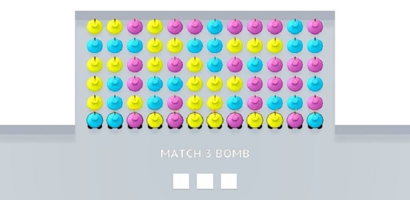 Bomb Jam 3D APK - vv1.0.0