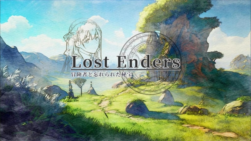 Lost Enders APK - vv1.10.1
