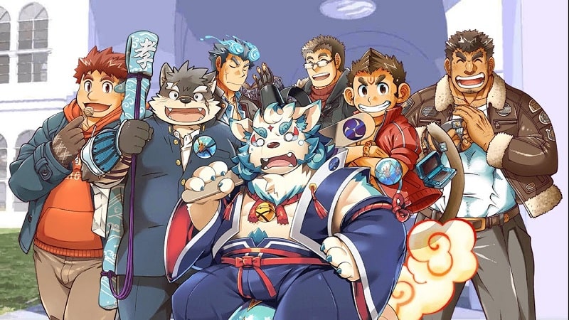 Tokyo Afterschool Summoners APK - vv5.13.0