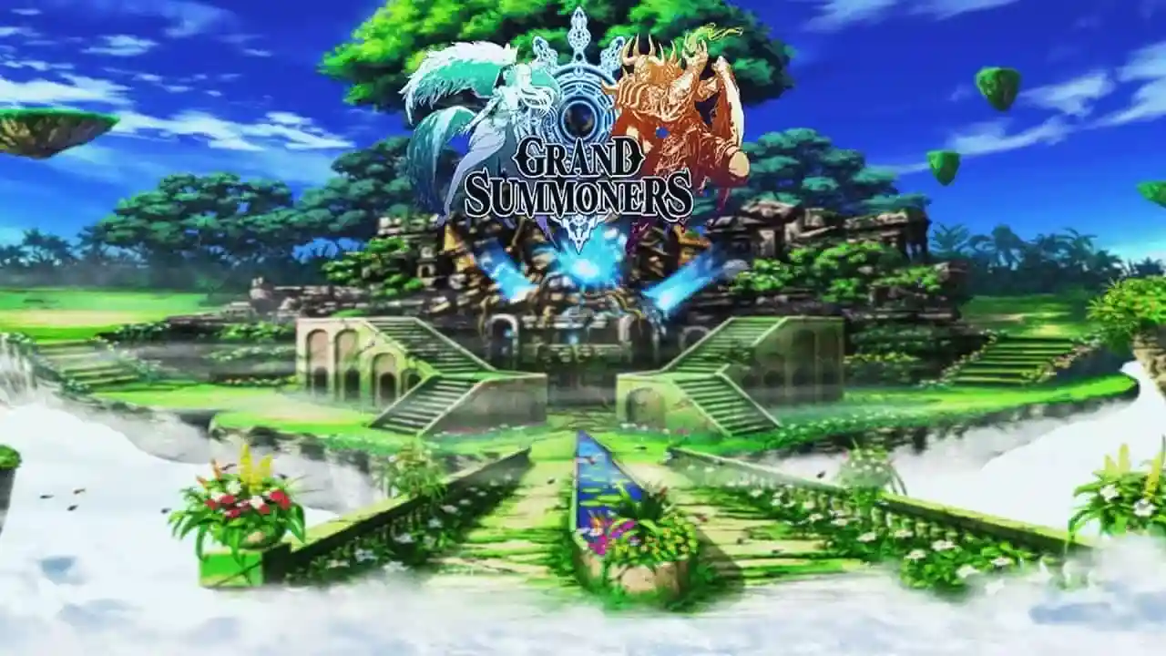 Grand Summoners APK 3.45.0 (Full Game) for Android - vv3.56.2