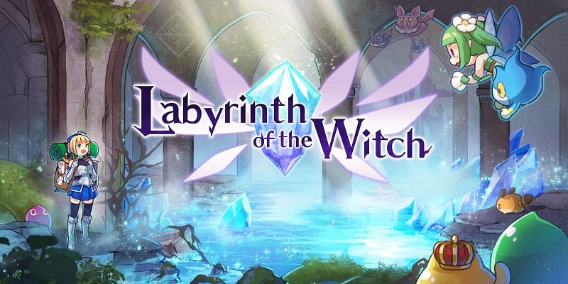 Labyrinth of the Witch DX APK - vv1.4.3