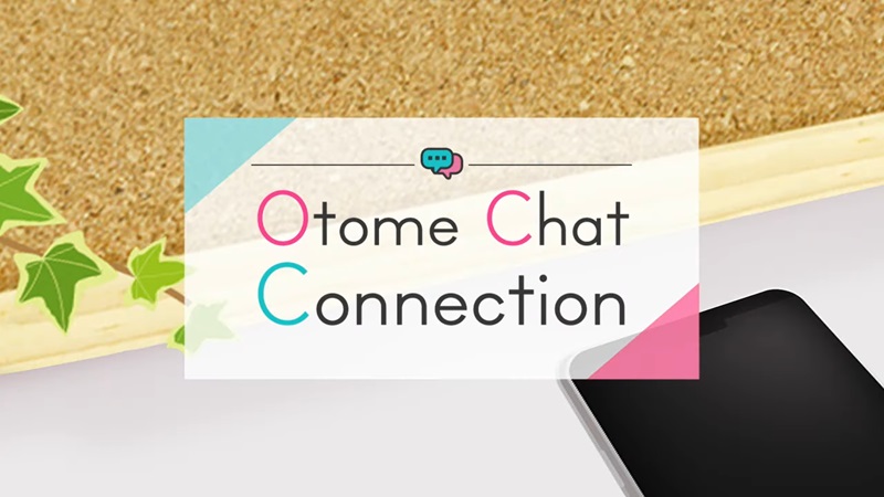 Otome Chat Connection APK - vv1.2.4