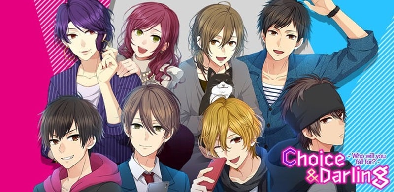 Otome Chat – Choice &amp; Darling APK - vv1.0.2
