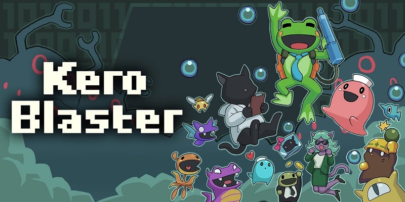Kero Blaster APK - vv1.6.3
