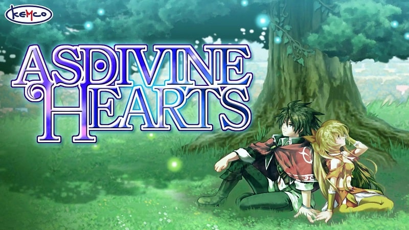 RPG Asdivine Hearts APK - vv1.1.4g