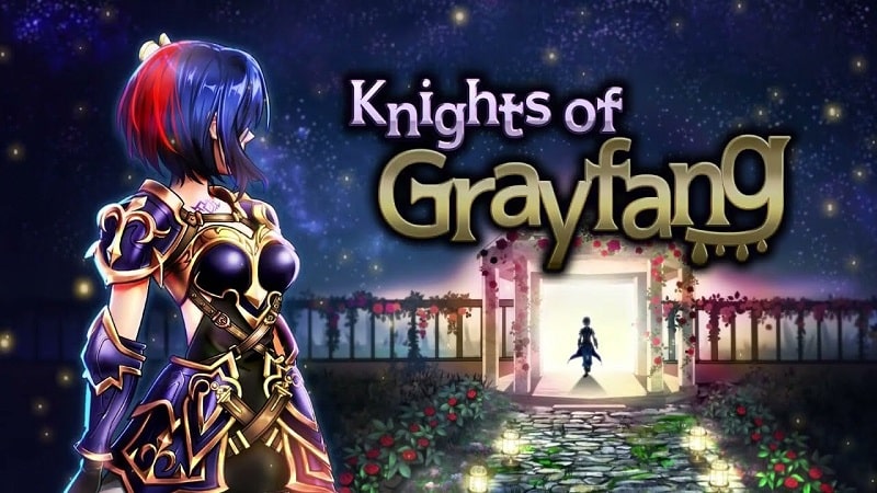 Knights of Grayfang APK - vv1.1.4g