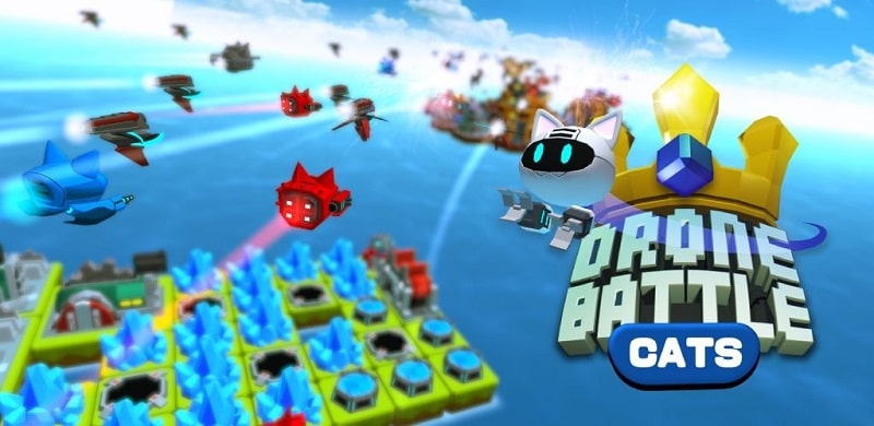 Drone Battle APK - vv1.3.11