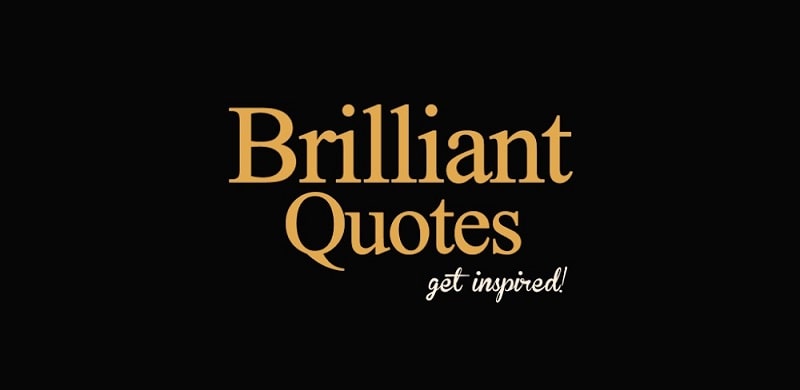 Brilliant Quotes APK - vv5.36.0