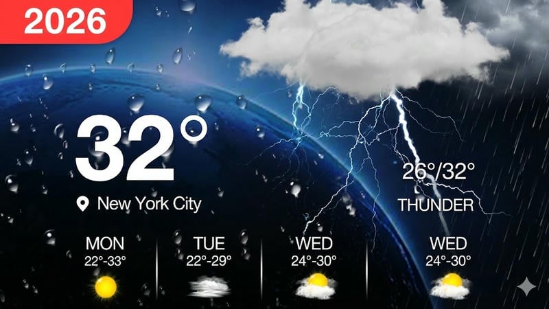Local Weather APK - vv1.9.2