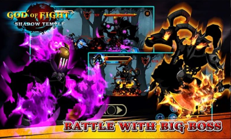 Shadow Stick Warrior APK - vv2.5