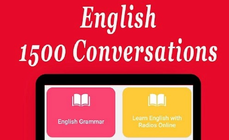 English 1500 Conversation APK - vv9.6