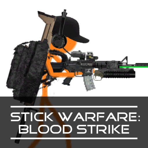 Stick Warfare Blood Strike - vv13.1.0
